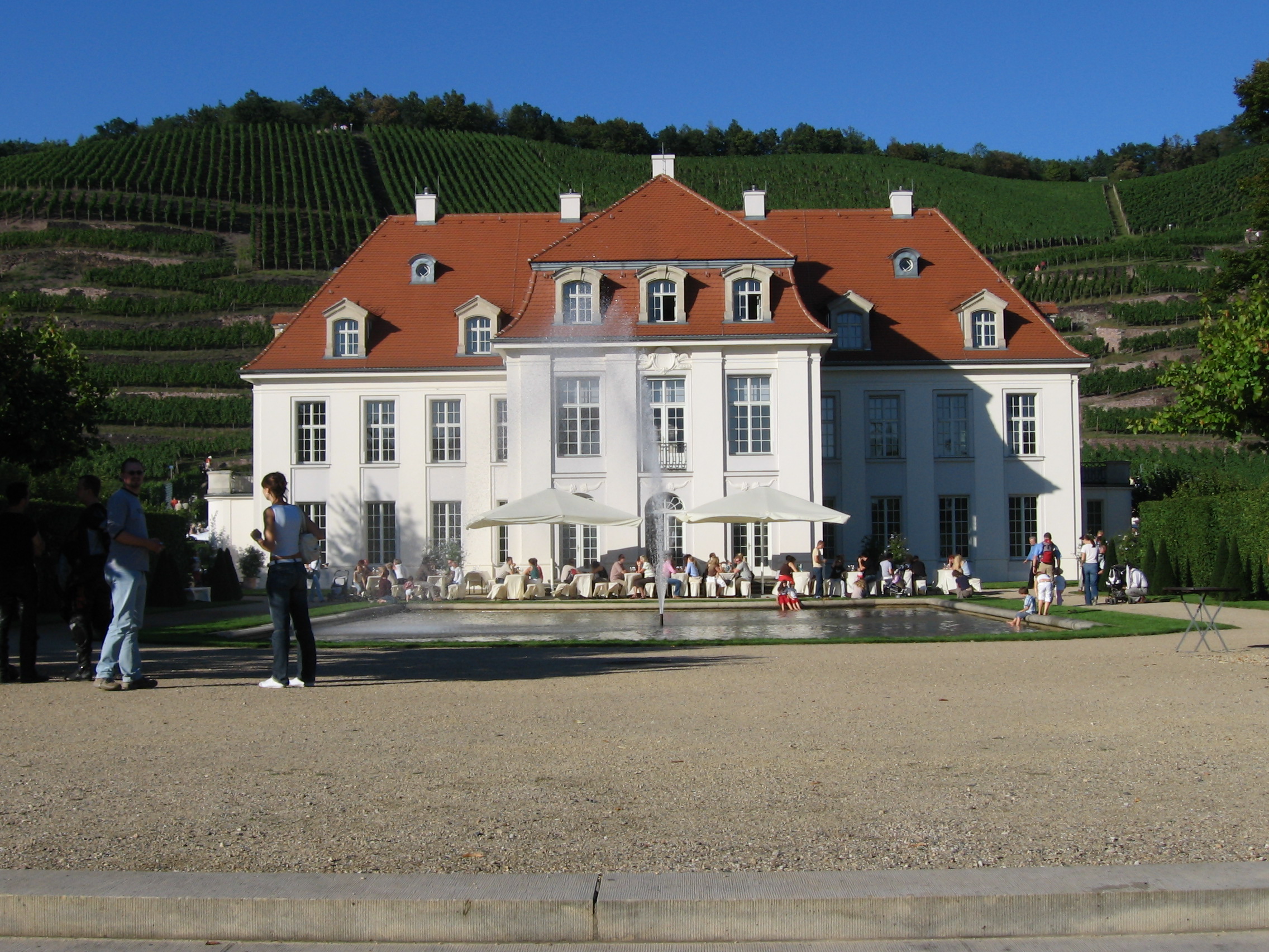 Schloß Wackerbarth